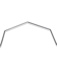 Hanger for corner 90° high design